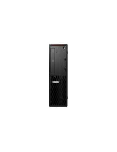 Lenovo ThinkStation P310 DDR4-SDRAM i5-6500 SFF Intel® Core™ i5 8 GB 1000 GB Hard Disk Ibrido Windows 7 Professional PC Nero