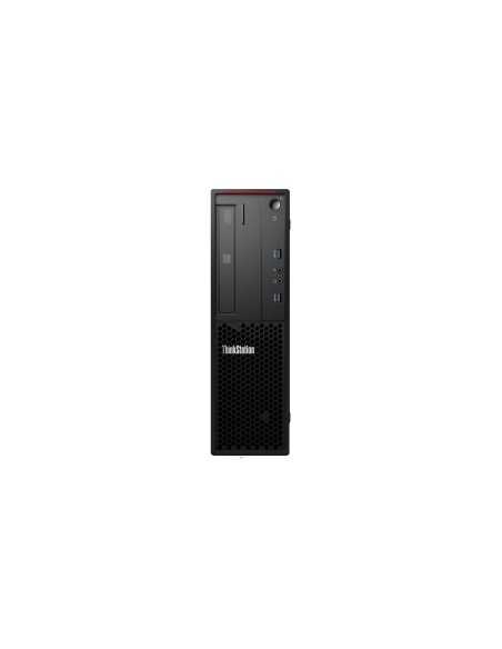 Lenovo ThinkStation P310 DDR4-SDRAM i5-6500 SFF Intel® Core™ i5 8 GB 1000 GB Hard Disk Ibrido Windows 7 Professional PC Nero