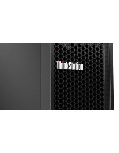 Lenovo ThinkStation P310 DDR4-SDRAM i7-6700 SFF Intel® Core™ i7 4 GB 256 GB SSD Windows 7 Professional Stazione di lavoro Nero 2