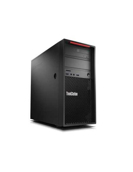 Lenovo ThinkStation P410 DDR4-SDRAM E5-1630V4 Mini Tower Intel® Xeon® E5 v4 16 GB 256 GB SSD Windows 10 Pro Stazione di lavoro