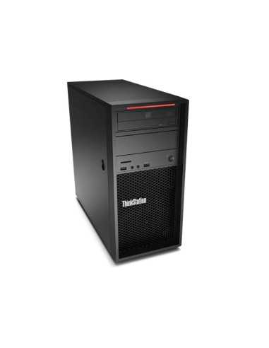 Lenovo ThinkStation P410 DDR4-SDRAM E5-1630V4 Mini Tower Intel® Xeon® E5 v4 16 GB 256 GB SSD Windows 10 Pro Stazione di lavoro