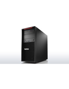 Lenovo ThinkStation P410 DDR4-SDRAM E5-1620V4 Tower Intel® Xeon® E5 v4 16 GB 1256 GB HDD+SSD Windows 10 Pro Stazione di lavoro