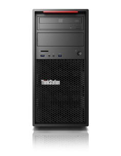 Lenovo ThinkStation P320 DDR4-SDRAM i7-7700 Tower Intel® Core™ i7 8 GB 1000 GB HDD Windows 10 Pro Stazione di lavoro Nero