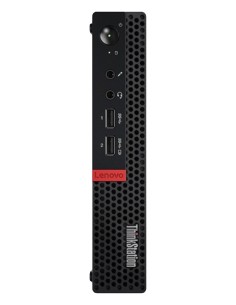 Lenovo ThinkStation P320 DDR4-SDRAM i7-7700T mini PC Intel® Core™ i7 8 GB 256 GB SSD Windows 10 Pro Nero 2