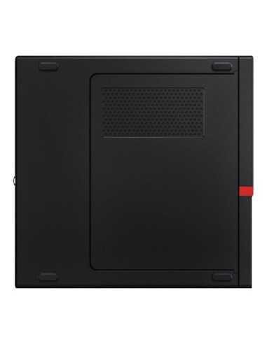 Lenovo ThinkStation P320 DDR4-SDRAM i7-7700T mini PC Intel® Core™ i7 8 GB 256 GB SSD Windows 10 Pro Nero