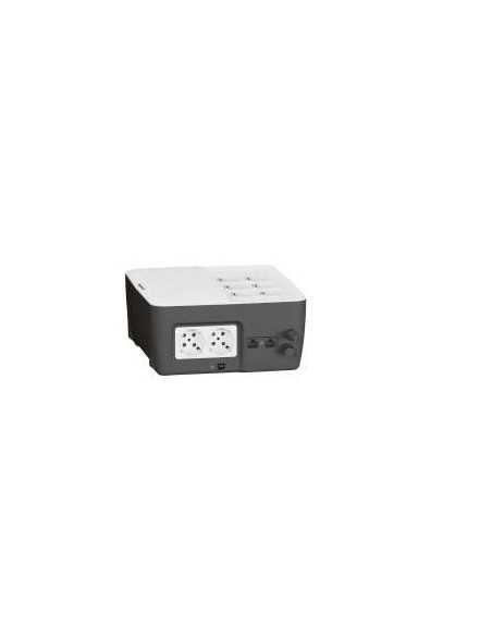 C2G legrand 0,6 kVA 360 W 8 presa(e) AC
