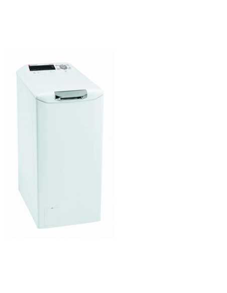 Hoover S372TA 1-S lavatrice Caricamento dall'alto 7 kg 1200 Giri min Bianco