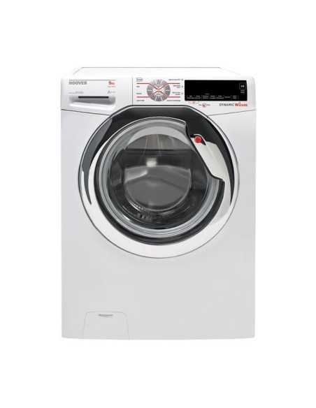 Hoover DWP 59AH 1-30 lavatrice Caricamento frontale 9 kg 1500 Giri min Bianco