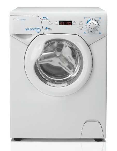 Candy Aquamatic AQUA 1042D1 2-S Lavatrice slim
