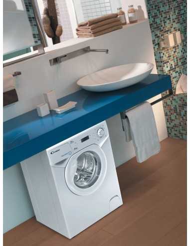 Candy Aquamatic AQUA 1042D1 2-S Lavatrice slim