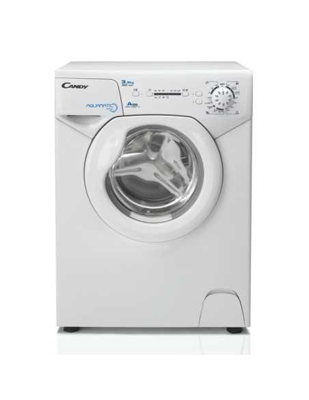 Candy AQUA 08351D 2-S Lavatrice slim