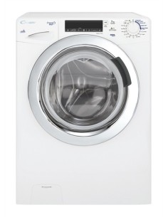 Candy GV4 137 TWHC3 lavatrice Caricamento frontale 7 kg 1300 Giri min Bianco