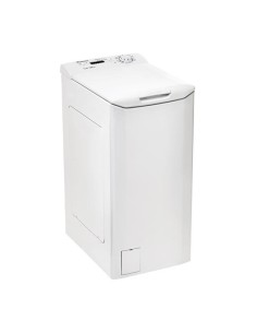 Candy CLT 272L-S lavatrice Caricamento dall'alto 7 kg 1200 Giri min Bianco