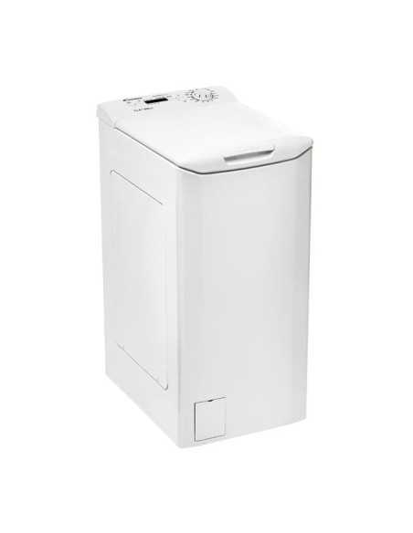 Candy CLT 272L-S lavatrice Caricamento dall'alto 7 kg 1200 Giri min Bianco