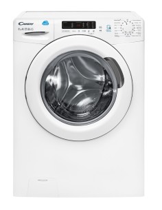 Candy Smart CS1292D301 lavatrice Caricamento frontale 9 kg 1200 Giri min Bianco