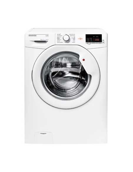Hoover HL 1482D3-01 lavatrice Caricamento frontale 8 kg 1400 Giri min Bianco