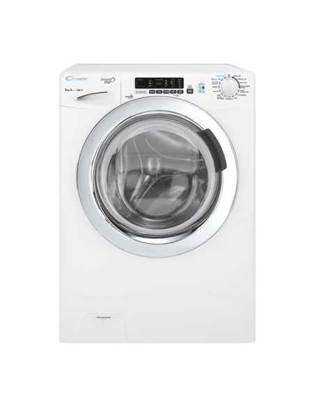 Candy GVS 138DWC3-01 lavatrice Caricamento frontale 8 kg 1300 Giri min Bianco