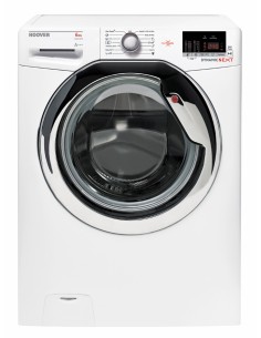 Hoover 31007498 lavatrice Caricamento frontale 6 kg 1200 Giri min Bianco
