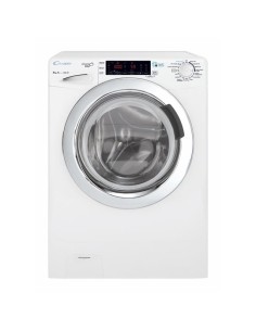 Candy GVS 138TWHC3-01 lavatrice Caricamento frontale 8 kg 1300 Giri min Bianco