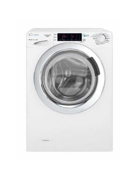 Candy GVF1410TWHC 1-01 lavatrice Caricamento frontale 10 kg 1400 Giri min Bianco