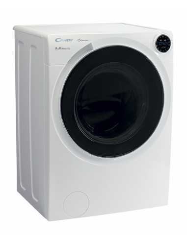 Candy Bianca BWM 148PH7 1-S lavatrice Caricamento frontale 8 kg 1400 Giri min Bianco
