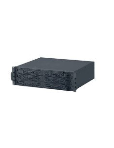 Legrand 310766 armadio rack a corrente 3U Pavimento Nero