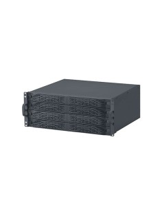 Legrand 310769 armadio rack a corrente 4U Pavimento Nero