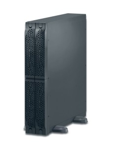 Legrand 310770 armadio rack a corrente 1U Pavimento Nero