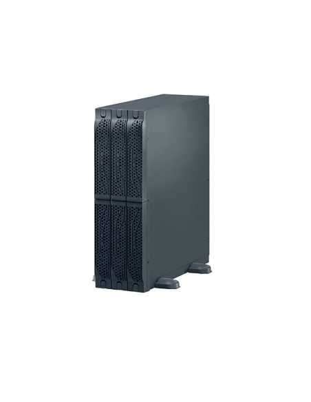 Legrand 310772 armadio rack a corrente 1U Pavimento Nero