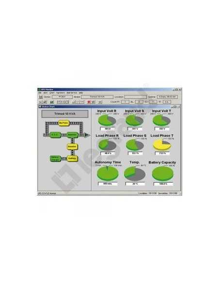 Legrand 310879 software di gestione del sistema