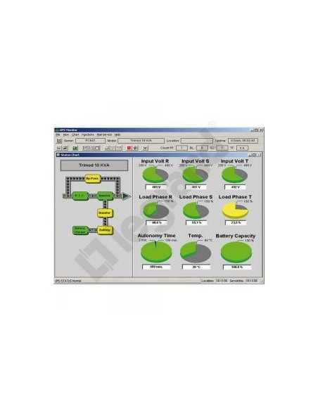 Legrand 310880 software di gestione del sistema
