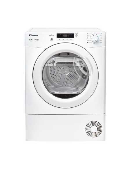 Candy SLH D913A2-S asciugatrice Libera installazione Caricamento frontale 9 kg A++ Bianco
