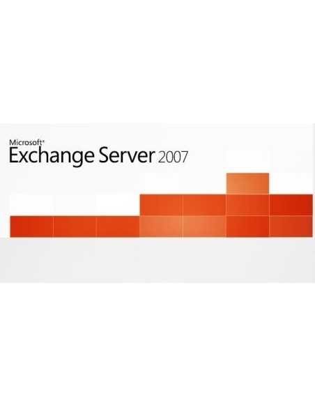 Microsoft Exchange Svr, Pack OLP NL, License & Software Assurance – Academic Edition, 1 server license, EN 1 licenza e Inglese