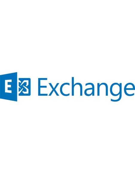 Microsoft Exchange Server 2016, STD, SNGL, OLP, NL Open License 1 licenza e Inglese