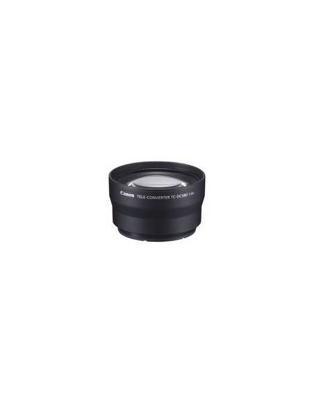 Canon PowerShot TC-DC58D
