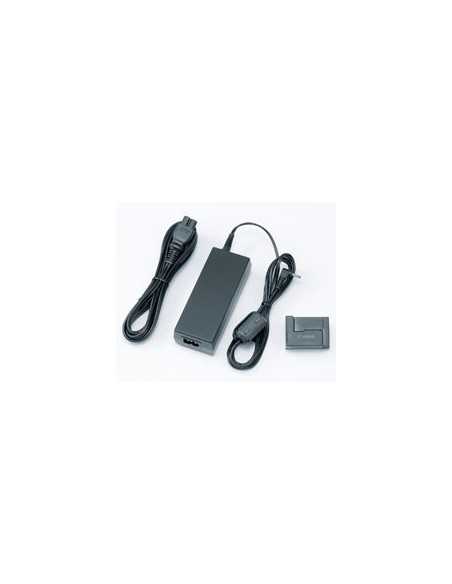 Canon ACK-DC50 adattatore e invertitore Nero