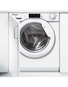 Candy CBWM 814D-S lavatrice Caricamento frontale 8 kg 1400 Giri min Bianco