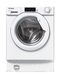 Candy CBWM 814D-S lavatrice Caricamento frontale 8 kg 1400 Giri min Bianco 2