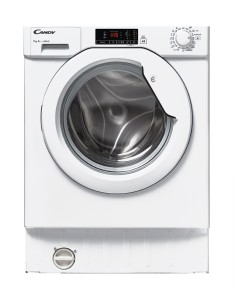 Candy CBWM 712D-S lavatrice Caricamento frontale 7 kg 1200 Giri min Bianco 2
