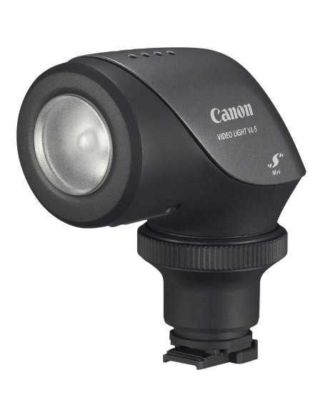 Canon Faretto video VL-5