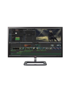 LG 31UM97 78,7 cm (31") 4096 x 2160 Pixel 4K Ultra HD LED Nero