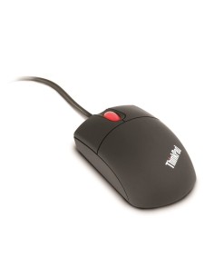 Lenovo ThinkPad Travel mouse USB Type-A+PS 2 Ottico 800 DPI