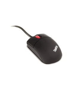 Lenovo ThinkPad Travel mouse USB Type-A+PS 2 Ottico 800 DPI 2