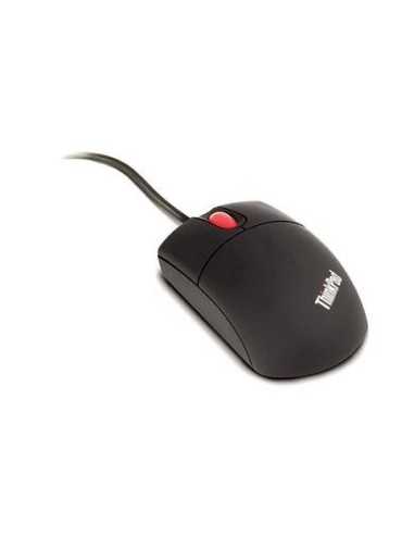 Lenovo ThinkPad Travel mouse USB Type-A+PS 2 Ottico 800 DPI