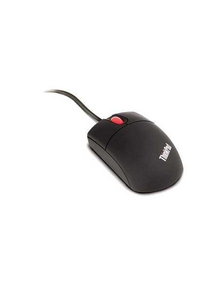 Lenovo ThinkPad Travel mouse USB Type-A+PS 2 Ottico 800 DPI