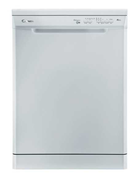 Candy CDPE 6655-01 lavastoviglie Libera installazione 12 coperti