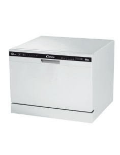 Candy Posable CDCP 6 E Superficie piana 6 coperti