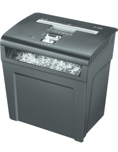 Fellowes Powershred P-48C distruggi documenti Triturazione incrociata 70 dB 22,5 cm Nero