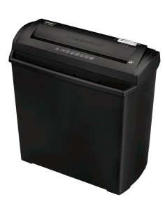 Fellowes Powershred P-20 distruggi documenti Taglio a striscia 22 cm Nero