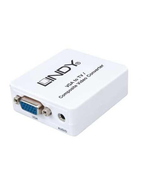 Lindy 32544 convertitore video 1600 x 1200 Pixel